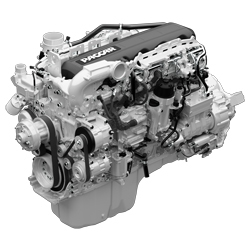 P2F03 Engine